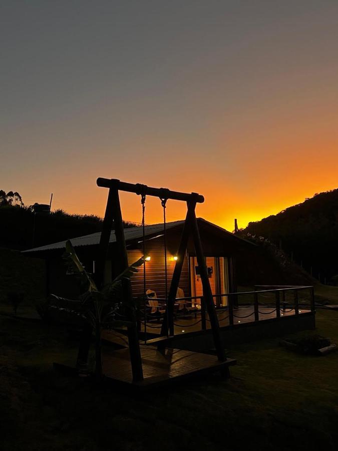 Hotel Pousada Vale Das Aguias Jaguaruna Exterior foto