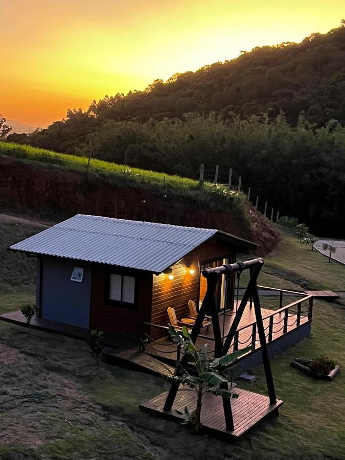 Hotel Pousada Vale Das Aguias Jaguaruna Exterior foto