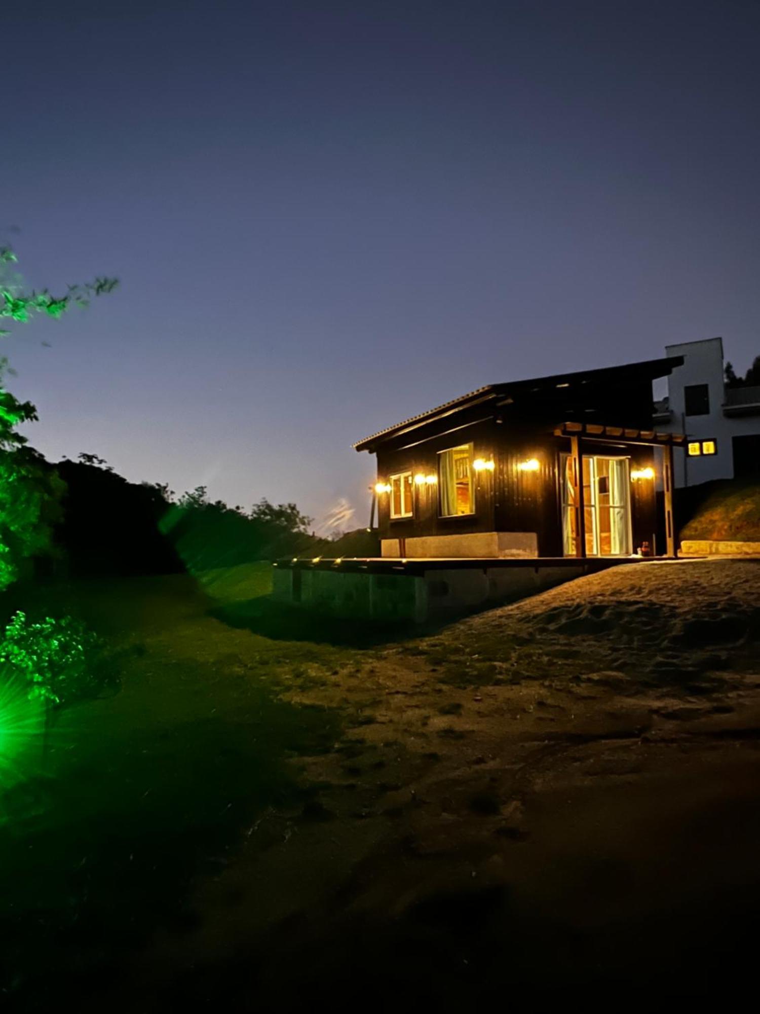 Hotel Pousada Vale Das Aguias Jaguaruna Exterior foto