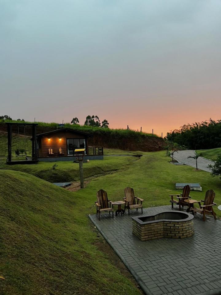 Hotel Pousada Vale Das Aguias Jaguaruna Exterior foto